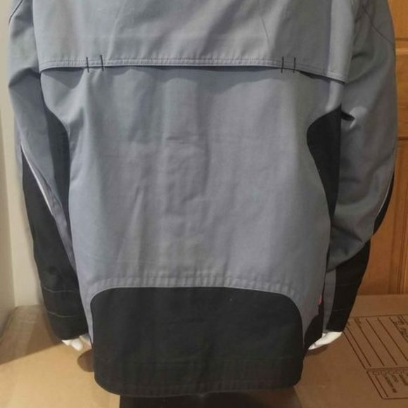 Engelbert Strauss Workwear Euro E.S.Motion Work Jacket Size 2XL (60/62) - Picture 7 of 12